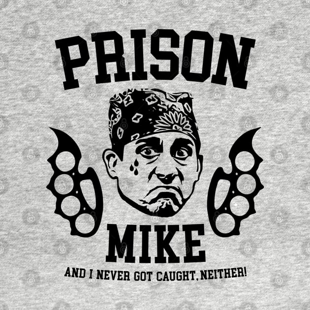 Prison Mike Parody by Lord Teesus